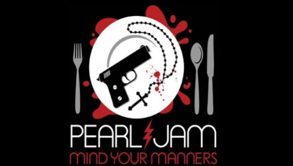 pearl jam mind your manners