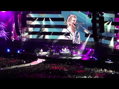 Video thumbnail for youtube video Strabilianti i Muse all'Olimpico: i momenti più belli del concerto - Video | Musickr - Video e Testi Canzoni