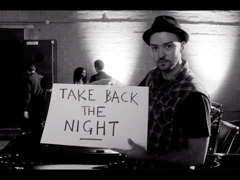 Justin Timberlake - Take Back The Night - Video Ufficiale