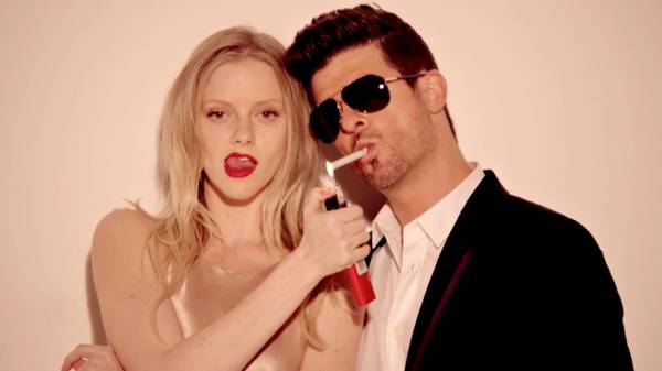 robin thicke