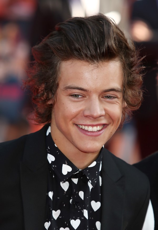 One Direction: This Is Us - World Premiere - Red Carpet Arrivals