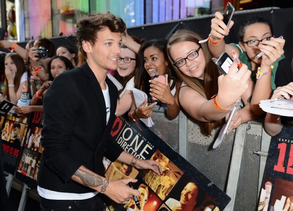 Louis Tomlinson avvia la sua carriera da produttore discografico