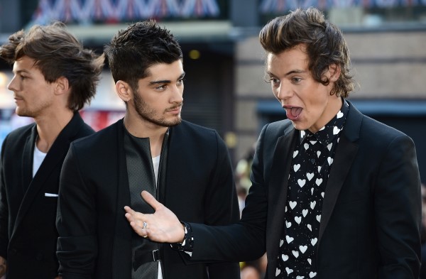 Lite tra Harry Styles e Zayn Malik, è mistero