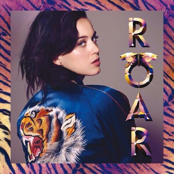 Katy Perry: cover di Roar e possibile tracklist di Prism, il suo nuovo album