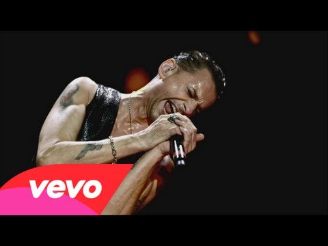 Depeche Mode, a Sanremo il primo singolo del nuovo album