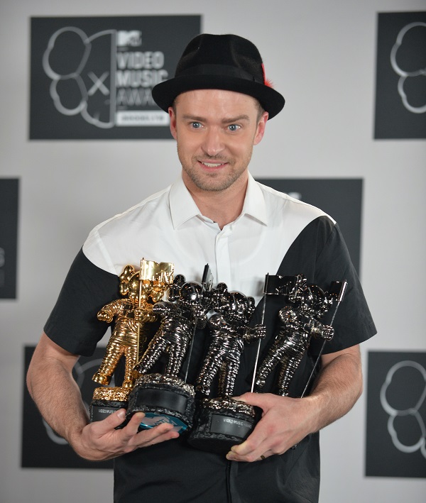 MTV Video Music Awards 2013: tutti i premiati