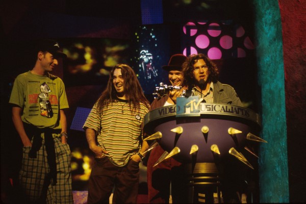 MTV Music Video Awards 1993