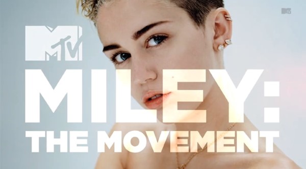 Miley Cyrus senza freni presenta il documentario "The Movement"