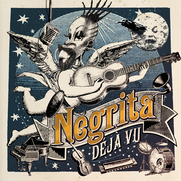 Negrita Tour 2013, le date dei concerti