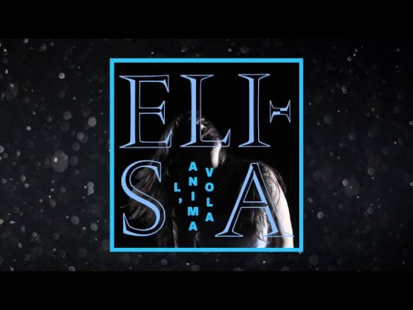 L'anima vola di Elisa esce il 15 ottobre, la copertina e la tracklist