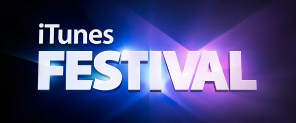 itunes festival