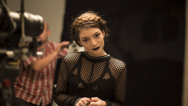 Lorde: "roba incredibile" per il nuovo album