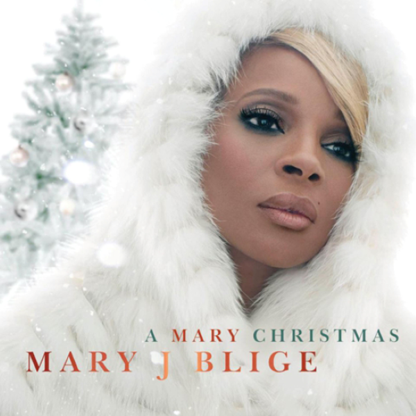 mary j blige christmas 