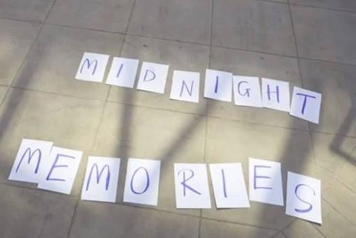 one direction midnight memories