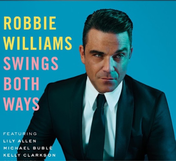 Swings both ways è il nuovo album di Robbie Williams - Tracklist e duetti 