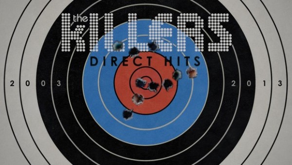 the killers greatest hits (Custom)