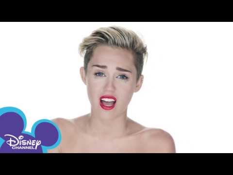 Miley Cyrus sbaraglia la concorrenza con Flowers
