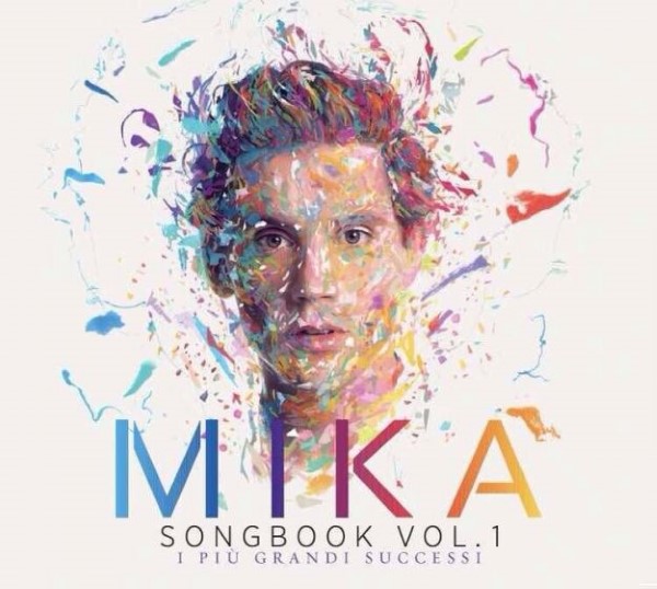 Mika: Songbook vol. 1 è il nuovo album di Mika - Cover e tracklist