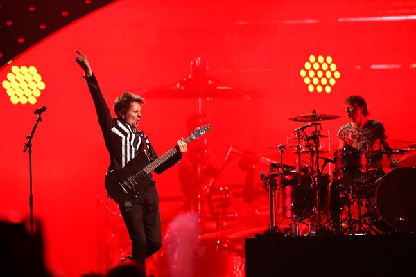 iHeartRadio Music Festival - Day 1 - Show