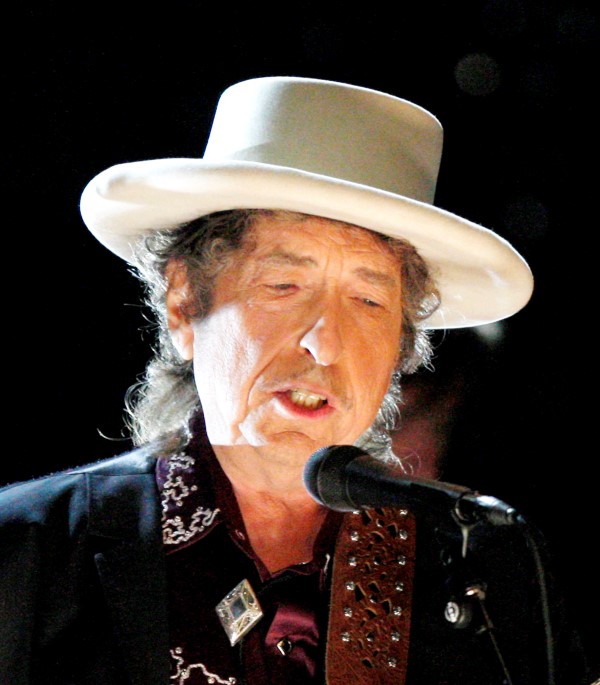 Bob Dylan: nuovo album nel 2015