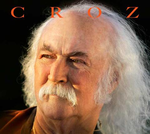 Croz Cover - David Crosby