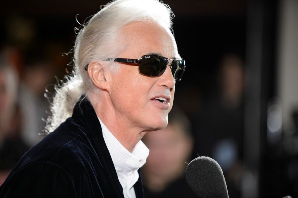 Led Zeppelin: Celebration Day – UK Film Premiere