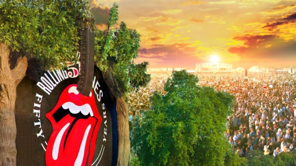 Rolling Stones, il concerto di Hyde Park al cinema solo il 5 dicembre, le sale 