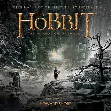 lo hobbit la desolazione di smaug - soundtrack