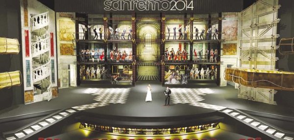 sanremo 2014 palco (Custom)