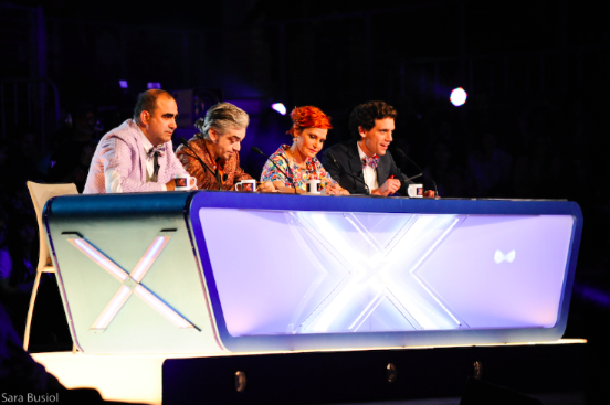 X-Factor 2013, eliminata Gaia