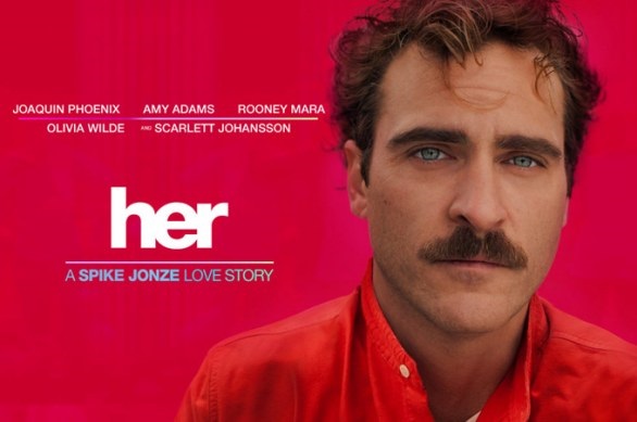 La colonna sonora di Her, il nuovo film di Spike Jonze 