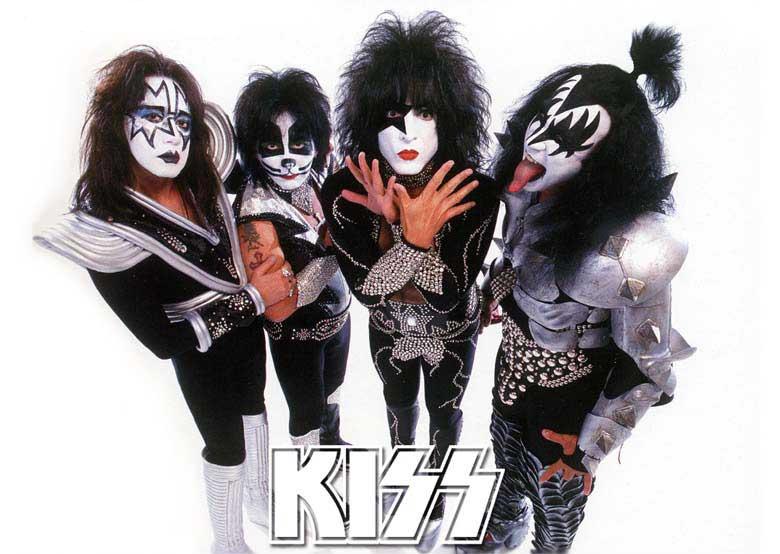 I Kiss: 40 anni in grande stile