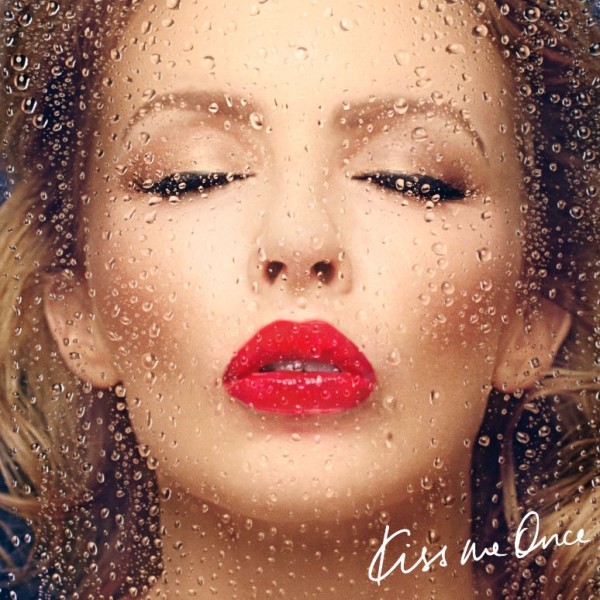 Kylie Minogue, Kiss me once esce il 18 marzo 2014