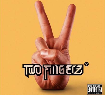 Two Fingerz: è arrivato il nuovo album