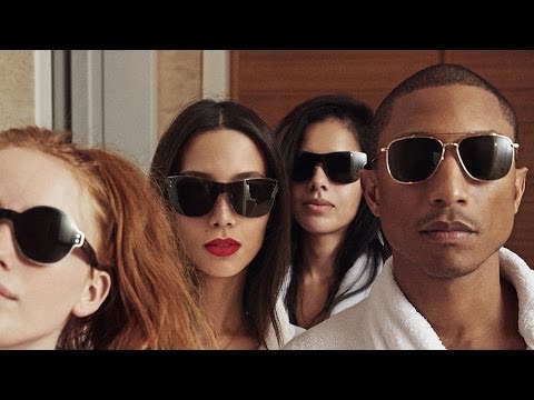 Pharrell Williams, in arrivo il nuovo album "Girl"