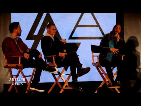 30 Seconds to Mars e Linkin Park: un tour insieme