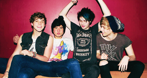 5 Seconds of Summer: presto in Italia