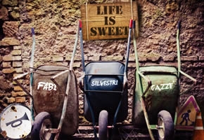 Life is sweet: il nuovo singolo di Gazzè, Fabi e Silvestri