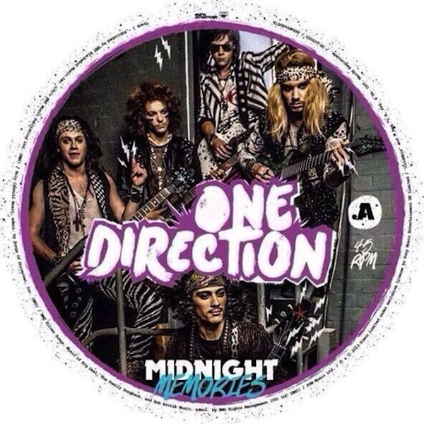 One-Direction-Midnight-Memories-Record-Store-Day