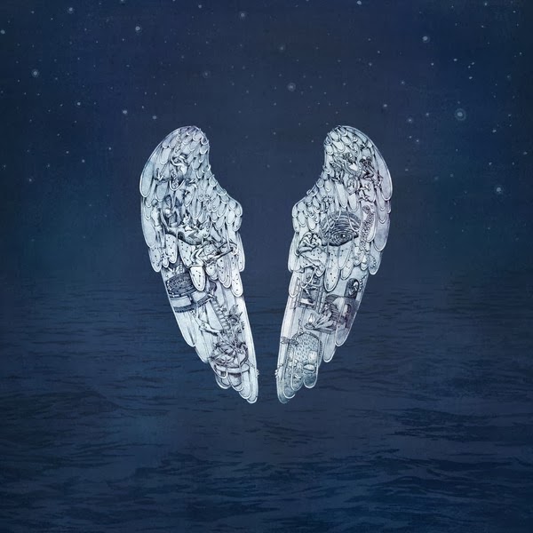Ghost Stories, il nuovo album dei Coldplay