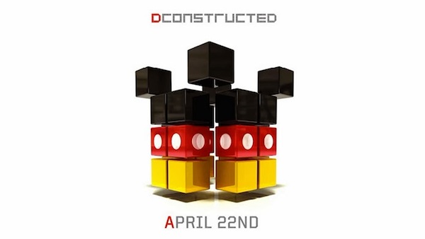 DCONSTRUCTED: il remix dei classici Disney