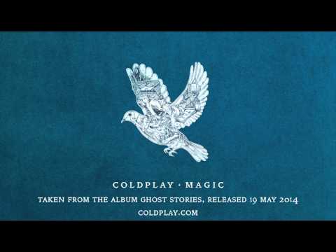 Backstage del video Magic dei Coldplay
