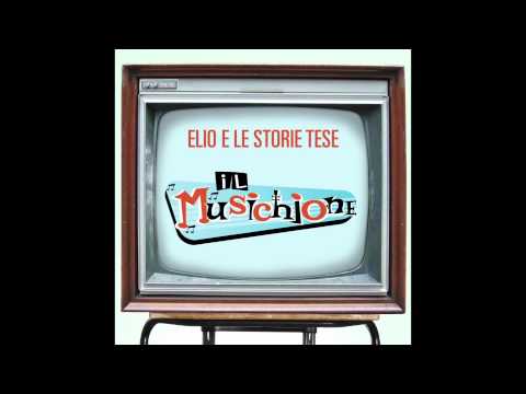 Il Musichione, il nuovo show di Elio e le Storie Tese