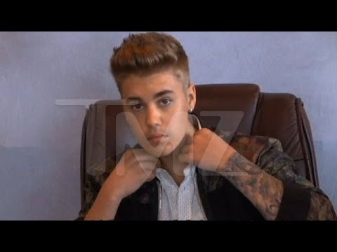 Justin Bieber: il video irriverente della deposizione