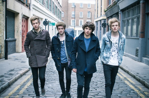 The Vamps: video del nuovo singolo Wake Up