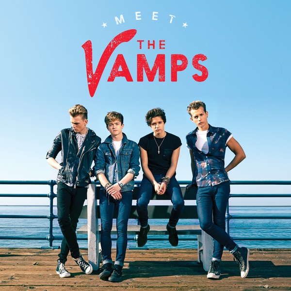Meet The Vamps: il nuovo album della band inglese