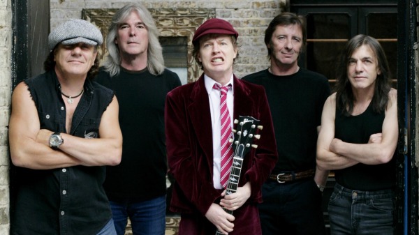 AC/DC: in arrivo il nuovo album e una novità