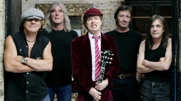 AC/DC: stanno per ritirarsi?