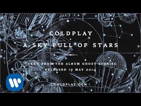 Coldplay: A sky full of stars è il nuovo singolo