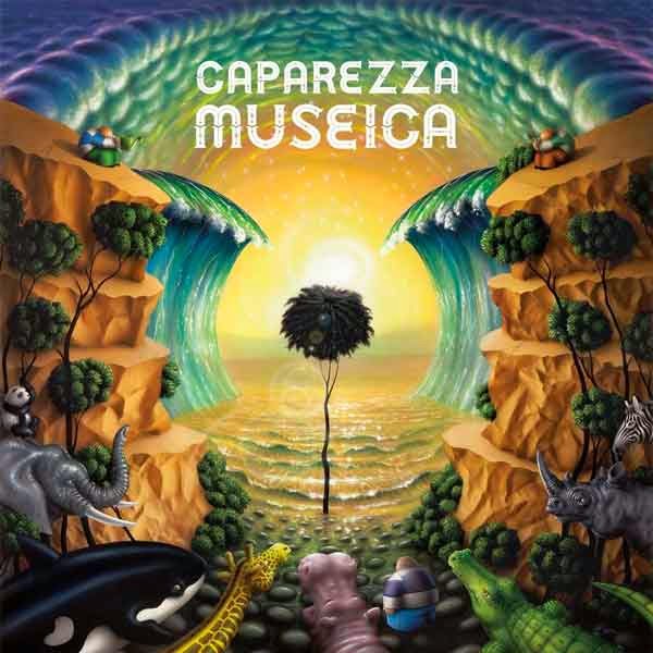 Museica: il nuovo album artistico di Caparezza
